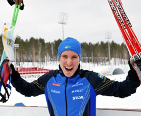 TEXT + TV: EM-silver till Tove: ”Jag är jättenöjd med loppet”